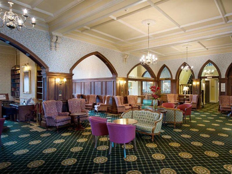 איסטבורן Hydro Hotel מראה חיצוני תמונה