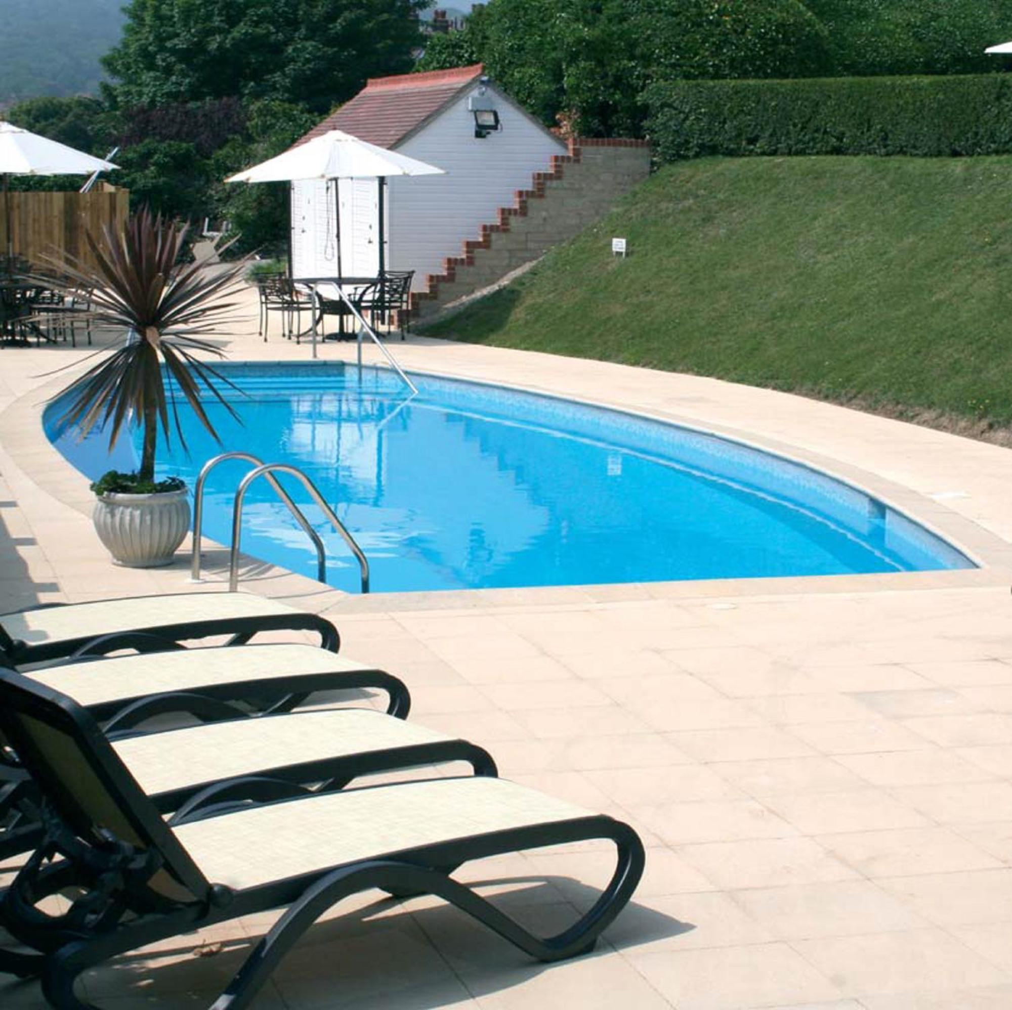 איסטבורן Hydro Hotel מראה חיצוני תמונה