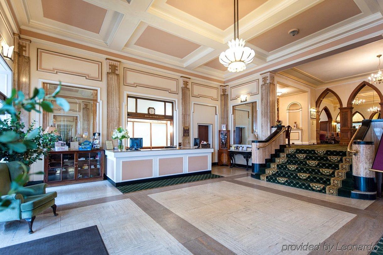 איסטבורן Hydro Hotel מראה חיצוני תמונה