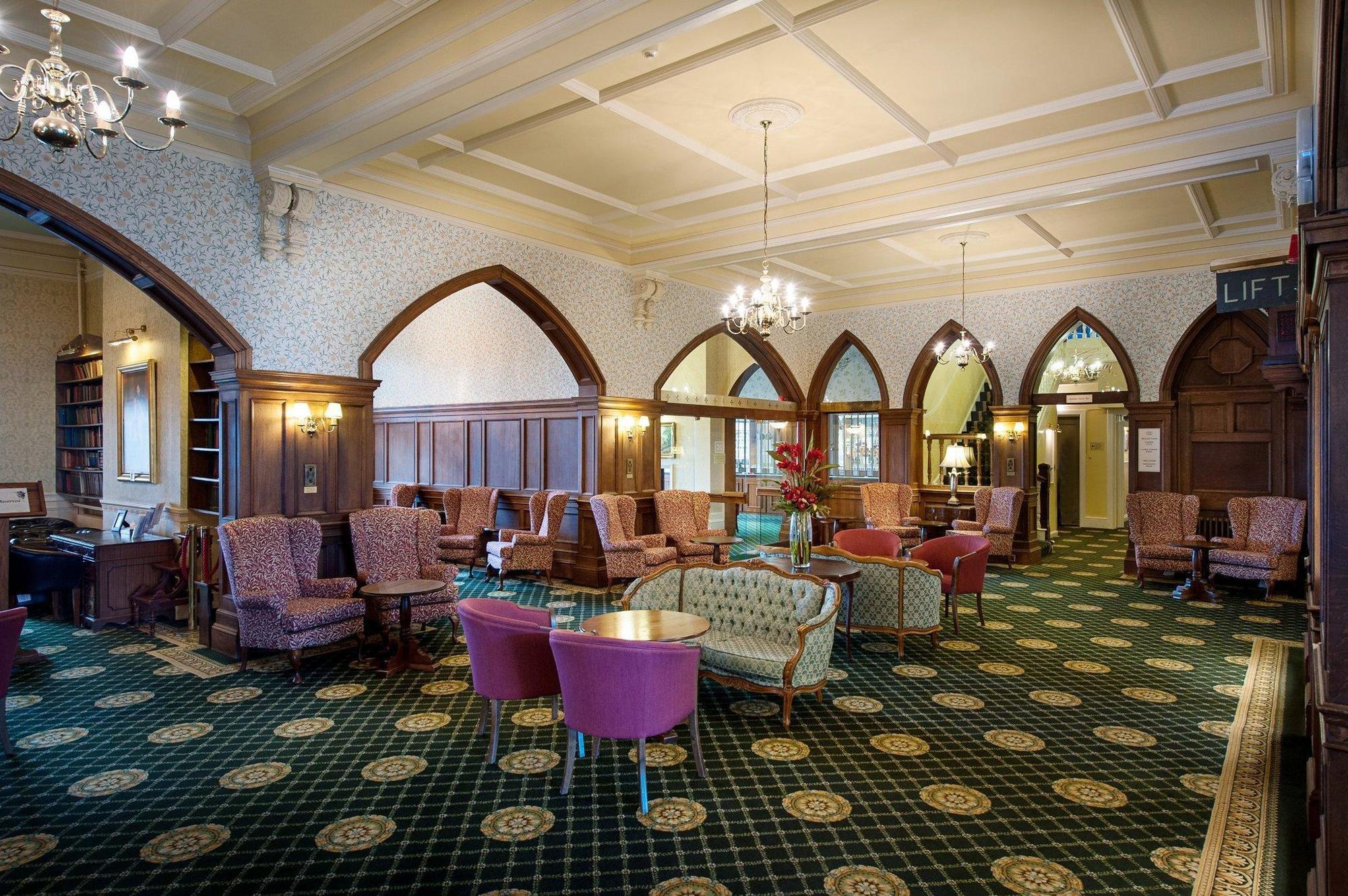 איסטבורן Hydro Hotel מראה חיצוני תמונה