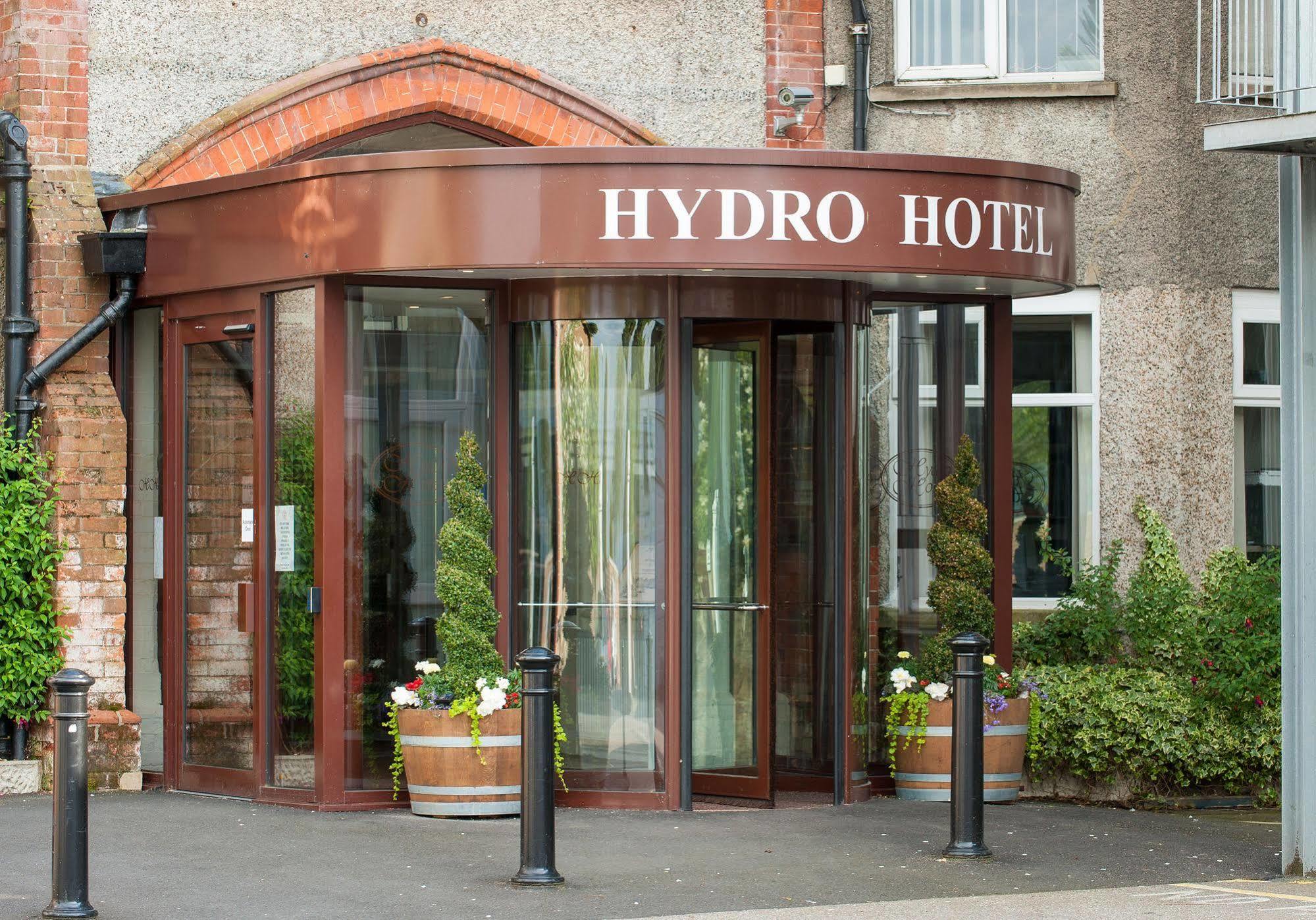 איסטבורן Hydro Hotel מראה חיצוני תמונה