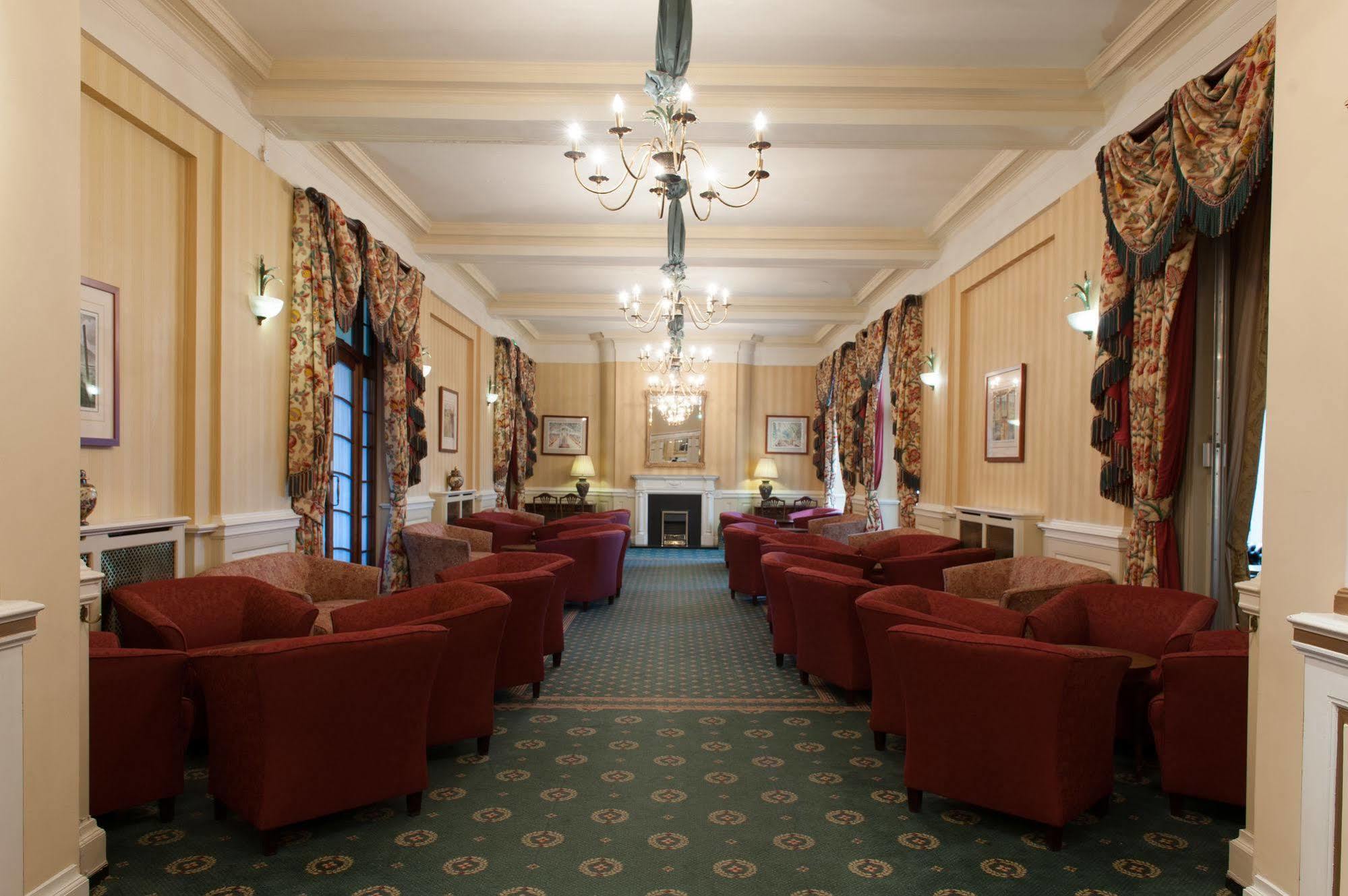 איסטבורן Hydro Hotel מראה חיצוני תמונה